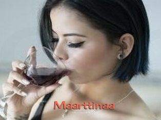 Maarttinaa