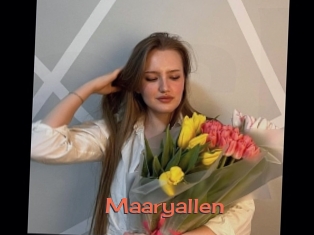 Maaryallen
