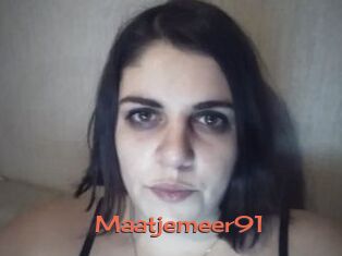 Maatjemeer91