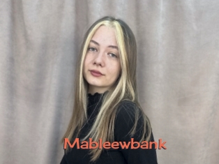 Mableewbank