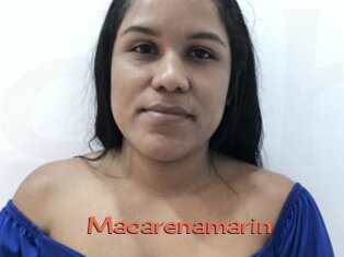 Macarenamarin