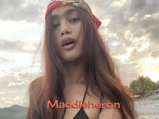 Maddieheron