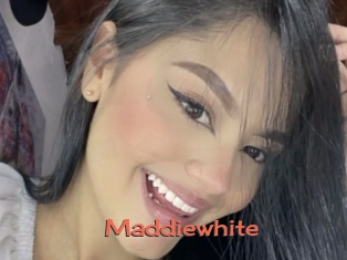 Maddiewhite
