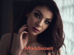 Maddiezeit