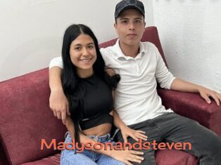 Madysonandsteven