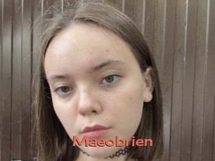 Maeobrien