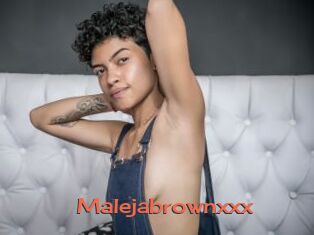 Malejabrownxxx