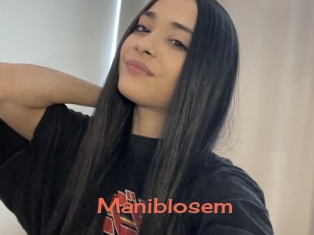 Maniblosem