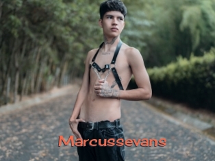 Marcussevans