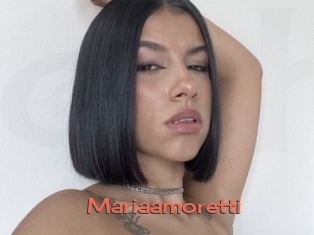 Mariaamoretti