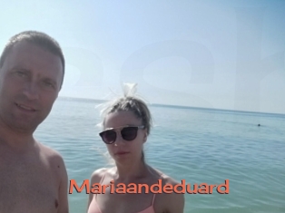 Mariaandeduard