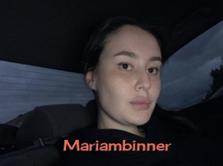 Mariambinner