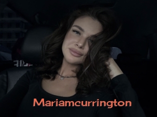 Mariamcurrington