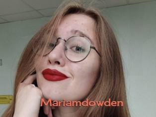 Mariamdowden