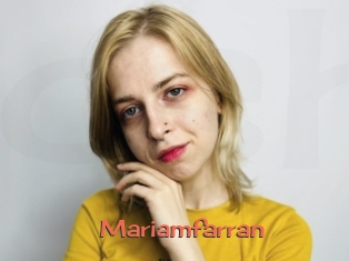 Mariamfarran