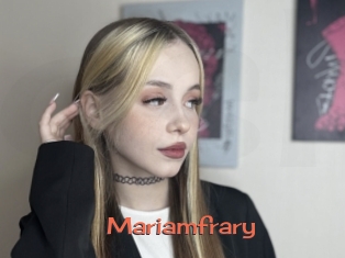 Mariamfrary