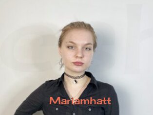 Mariamhatt