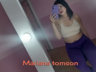 Mariana_tomson