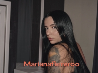 Marianaferreroo