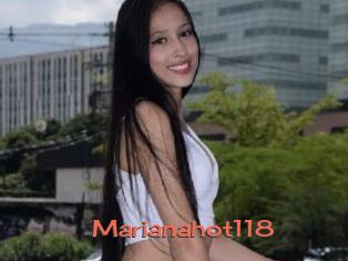 Marianahot118