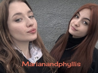 Marianandphyllis