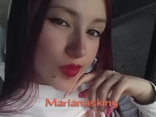 Marianaskiny