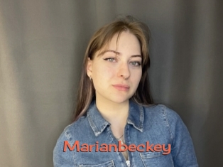 Marianbeckey