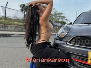 Mariankarson