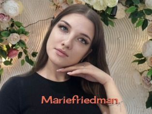 Mariefriedman