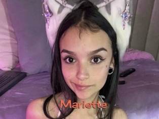 Mariette