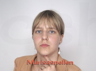 Marisasnellen