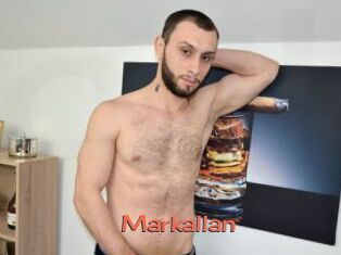Markallan