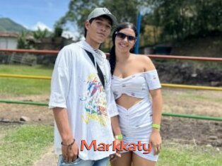 Markkaty