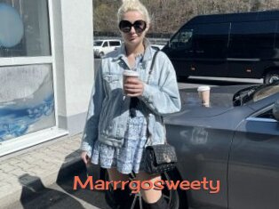 Marrrgosweety