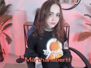 Marthahebertt