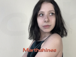 Marthahines