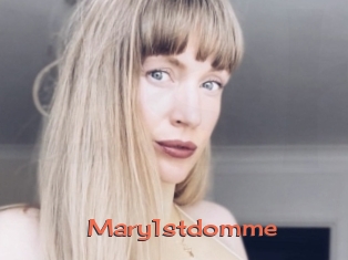 Mary1stdomme