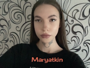 Maryatkin