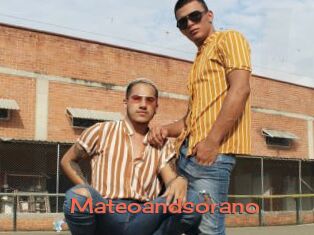 Mateoandsorano