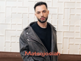 Mateojosiah