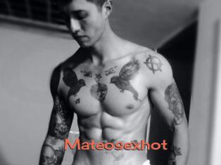 Mateosexhot