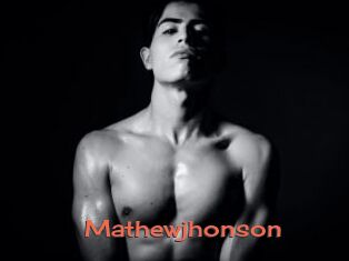 Mathewjhonson