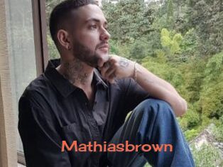 Mathiasbrown