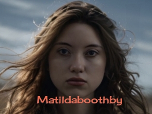 Matildaboothby