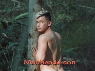 Matthenderson