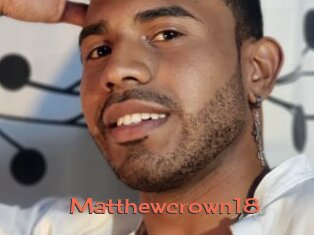Matthewcrown18