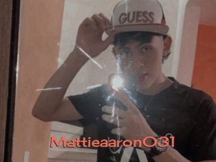 Mattieaaron031