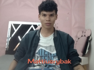 Mattiusrybak