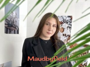 Maudbyfield