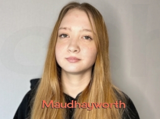 Maudhayworth